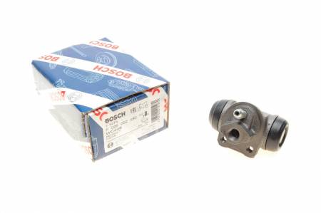 Циліндр гальмівний (задній) Renault Clio II 98-/Logan 04-/Sandero/Stepway 09- 30 F026002480 фото товару