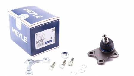 Опора кульова (передня/знизу/L) Skoda Fabia/VW Polo 1.2/1.9TDI 99-10 144 116 010 0007 фото товару