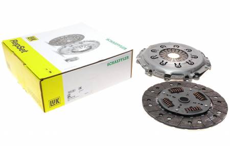 Комплект зчеплення Ford Connect 1.8TDCi, 09/02- 6 624 3547 09 фото товару