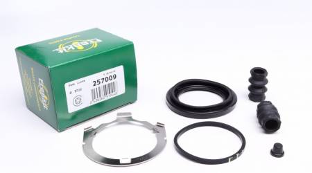 Ремкомплект супорта (переднього) Audi/MB C-class/VW Caddy/Golf/Passat (d=57mm) (Lucas) 380 257009 фото товару