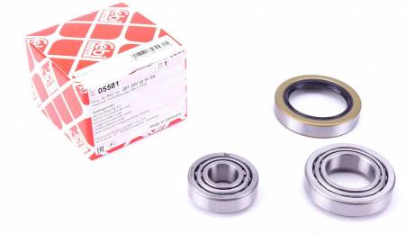 Підшипник маточини (передньої) MB (W124/W201) 84-93 101 05581 фото товару