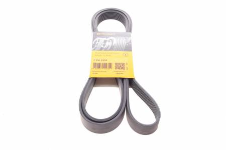 Ремінь генератора Kia Sorento 2.5 CRDI 06-/Land Rover Discovery/Range Rover 88-04 31 7PK2255 фото товару