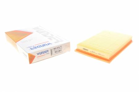 Фільтр повітряний Ford Fiesta 1.25 16V 95-02 5011 WH 575 фото товару