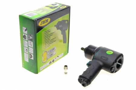 Гайковерт пневматичний 1/2