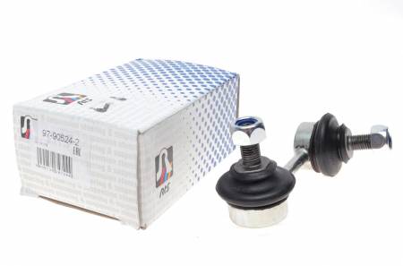 Тяга стабілізатора (заднього) (L) Mitsubishi Lancer/Outlander 06-/Citroen C4/Peugeot 4008 12- (80mm) 430 97-90524-2 фото товару