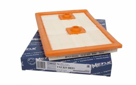 Фільтр повітряний Audi A3/Q3/Skoda Octavia/Rapid/SuperB/VW Caddy/Golf/Passat/Sharan 1.2/1.4TSI 11- 144 112 321 0031 фото товару