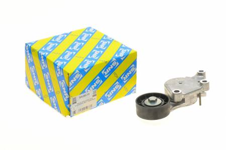 Натяжник ременя генератора Citroen/Peugeot/Ford 1.4HDi/1.6TDCi 01- 110 GA359.19 фото товару