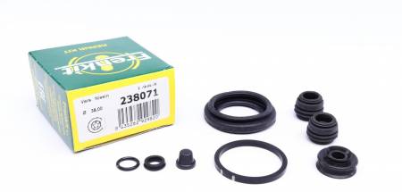 Ремкомплект супорта (заднього) Honda Accord VII/VIII 08- (d=38mm) (Nih) 380 238071 фото товару