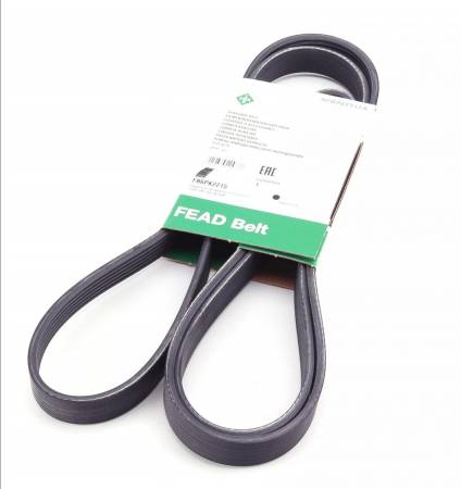 Ремінь генератора VW T4 2.5TDI ACV (ALT,PS,AC) 204 FB 6PK2215 фото товару