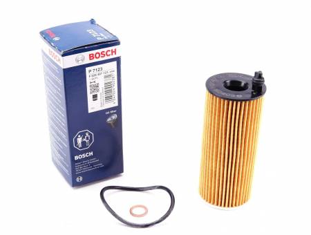 Фільтр масляний BMW 520D (F10) 10- 30 F 026 407 123 фото товару