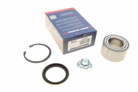 Підшипник маточини (передньої) Mazda 626 92- (42x80x45) 5034 CX201 фото товару