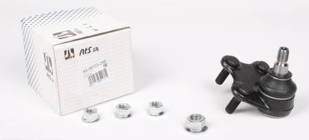 Опора кульова (передня/знизу/L) Audi A1 10-/Seat Ibiza 02-15/Skoda Fabia 99-14/Rapid 12-/VW Polo 01 430 93-09123-256 фото товару