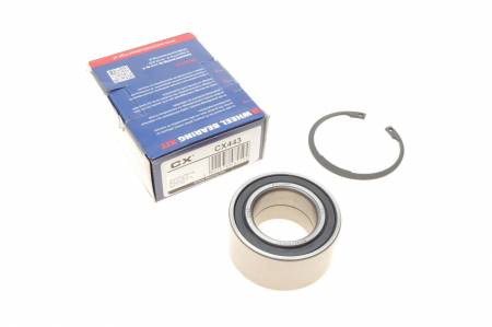 Підшипник маточини (передньої) MB A-class (W168) 97-04/Vaneo (414) 02-05 (42x75x37) 5034 CX443 фото товару