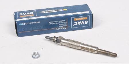 Свічка розжарювання Renault Kangoo 1.9D 5023 SV036 фото товару