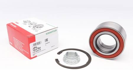 Підшипник маточини (задньої) BMW 3/7/8/X3/Z3 94- 192 713 6492 80 фото товару