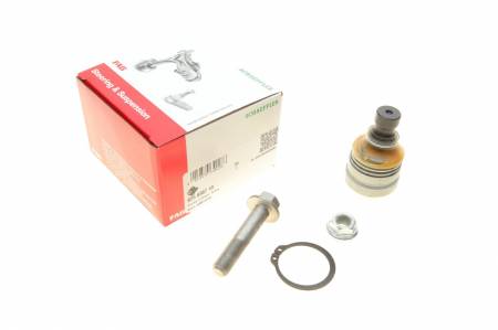 Опора кульова (передня/знизу) Mitsubishi Carisma/Space Star 95-06 192 825 0387 10 фото товару