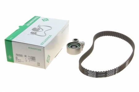 Комплект ГРМ Toyota Land Cruiser Prado 3.0 D-4D 02- 204 530 0512 10 фото товару