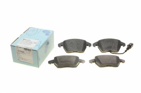 Колодки гальмівні (передні) VW Caddy III 04-15 350 ADV184204 фото товару