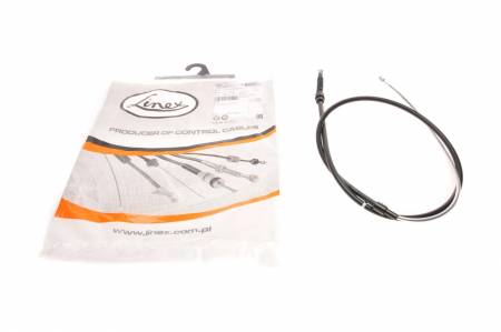 Трос ручника Skoda Fabia/VW Polo 99-08 (1640/1043 мм) 5027 39.01.07 фото товару