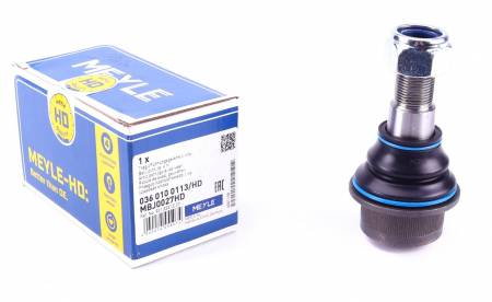 Опора кульова (передня) MB Sprinter/VW LT 28-46 96-06 144 036 010 0113/HD фото товару