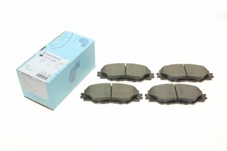 Колодки гальмівні (передні) Toyota RAV4 2.0-3.5/Prius 1.8 05- 350 ADT342162 фото товару