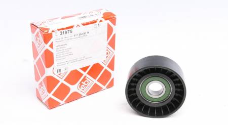 Ролик генератора MB Sprinter 96- (паразитний) (70х28) 101 31975 фото товару