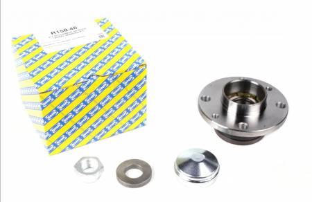 Підшипник маточини (задньої) Citroen Nemo 07- (+ABS) 110 R158.46 фото товару