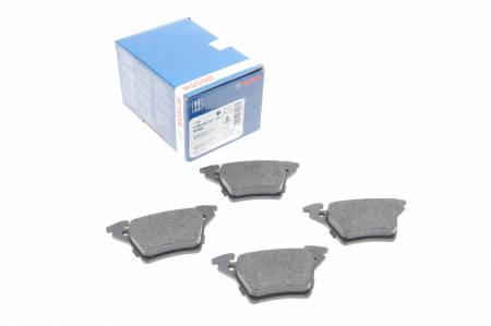 Колодки гальмівні (задні) MB Vito (W638) CDI 98- (Bosch) 30 0986460002 фото товару