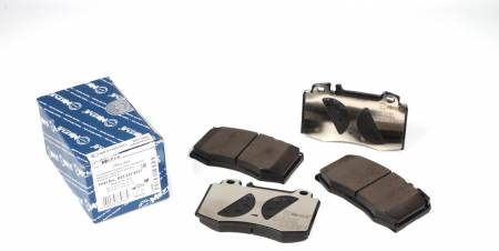 Колодки гальмівні (передні) MB C-class (W203)/E-class (W211)/CLK-class (C209) 98- 144 025 237 4517 фото товару