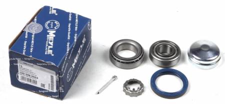 Підшипник маточини (задньої) Audi 80/100/A4/A6 (к-кт) 144 100 598 0002 фото товару