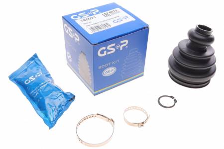 Пильник ШРКШ (внутрішній) MB Vito (W638) CDI 99-03 (26x68x119) (к-кт) 373 760071 фото товару