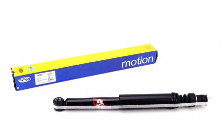 Амортизатор (задній) Dacia Logan/Sandero 04- (6209G) 95 356209070000 фото товару