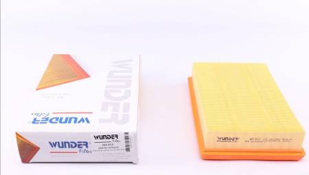 Фільтр повітряний Fiat Stilo 1.9 JTD 01-08 5011 WH 612 фото товару