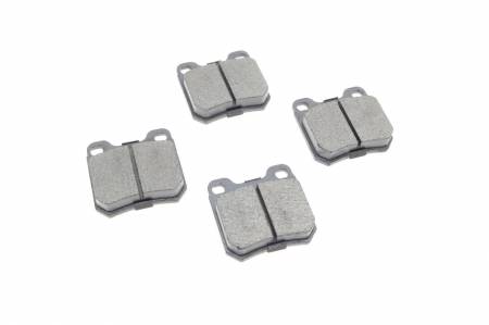 Колодки гальмівні (задні) Opel Omega A/B 86-03/Vectra B 95-03/Senator A/B 84-93 5000 209189 фото товару