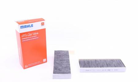 Фільтр салону Peugeot 308 13- (вугільний) 34 LAK1157/S фото товару