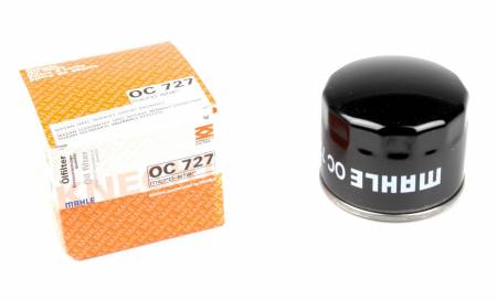 Фільтр масляний Renault Kangoo/Trafic/Opel Vivaro 1.9D/1.5dCi/1.4i/1.6i (63mm) 34 OC 727 фото товару