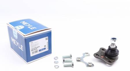 Опора кульова (передня/знизу/L) Audi A3/VW Golf IV 1.6/1.9TDI 97-06 144 116 010 0039 фото товару