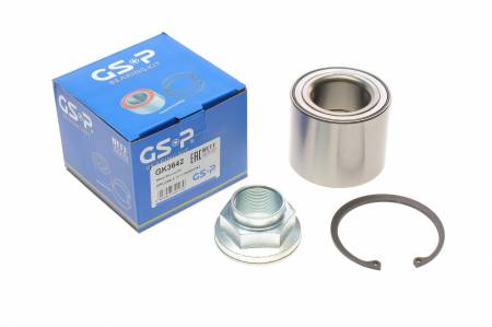 Підшипник маточини (задньої) Fiat Ducato 94-/Citroen Jumper 94-/Peugeot Boxer 94- (42x75x60) (к-кт) 373 GK3642 фото товару