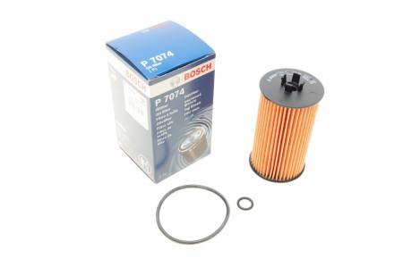 Фільтр масляний Opel Astra J/K/Insignia A/B/Meriva B/Mokka/Zafira C 1.6D 13- 30 F 026 407 074 фото товару