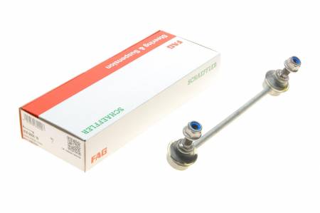 Тяга стабілізатора (переднього) Renault Twingo 0.9/1.0 TCe 14- 192 818 0604 10 фото товару