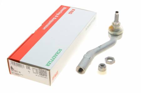 Наконечник тяги рульової (L) Citroen C2/C3 192 840 0971 10 фото товару