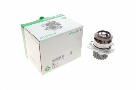 Помпа води VW Crafter 2.0TDI 11-/T5 2.0TDI/BiTDI 09-/Caddy III 1.6TDI/2.0TDI 10- (19z) 204 538 0060 10 фото товару