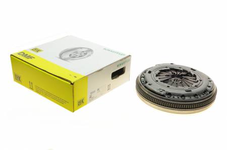 Демпфер + комплект зчеплення Skoda Fabia/Octavia/Roomster/VW Bora/Golf 1,8T/1.9TDI 6 417 0019 11 фото товару