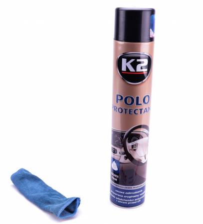 Засіб для чистки пластика (приборної панелі) Polo Protectant (750ml) 5020 K418 фото товару