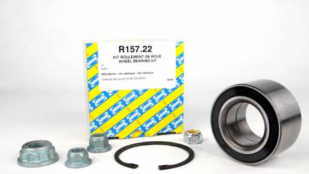 Підшипник маточини (передньої) Skoda Octavia -03/VW Bora/Golf IV/Amulet (40x74x40) 110 R157.22 фото товару