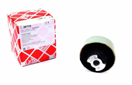 Сайлентблок важеля (переднього/ззаду) Citroen Nemo 08-/Fiat Punto/Fiorino 07- 101 28733 фото товару