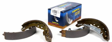 Колодки гальмівні (задні) Audi 100/VW Caddy II 95-04 (барабанні) (230x40) 5036 K-154 фото товару