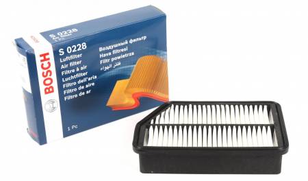 Фільтр повітряний Hyundai Tucson 2.0/2.4 09-/Kia Sportage 1.6-2.0 10- 30 F 026 400 228 фото товару