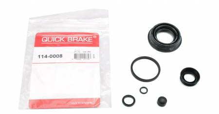 Ремкомплект супорта (заднього) Ford Tourneo Connect/Transit Connect 13- (d=38mm) (Ate) 5005 114-0008 фото товару