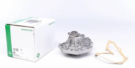 Помпа води Renault Kangoo 1.9D/dCi/dTi, 97-, F8Q 630/632/662/ F9Q 780/782/790 204 538 0057 10 фото товару